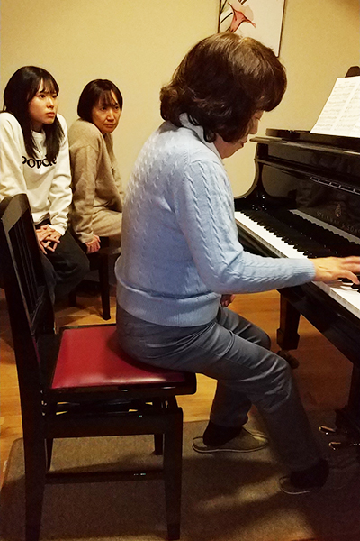 Uber Music 岡本さん宅01